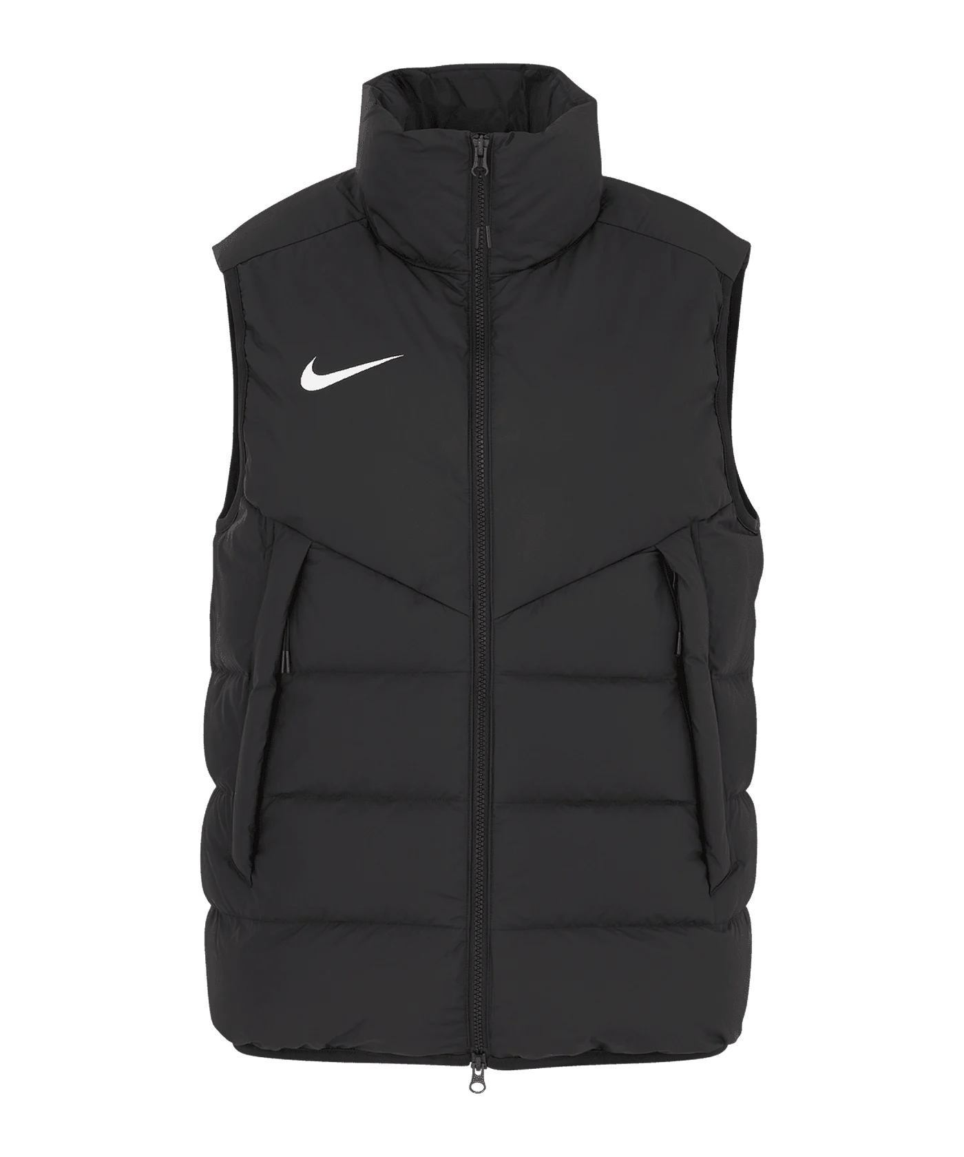Nike Federation Sideline Fill Weste Schwarz F010