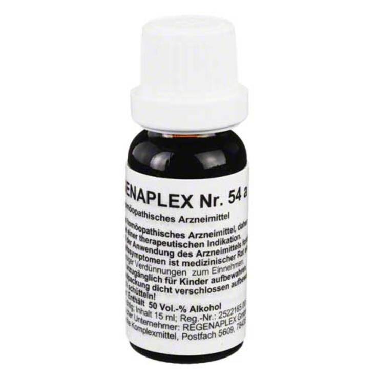 Regenaplex Nr.54 a Tropfen, 15 ml