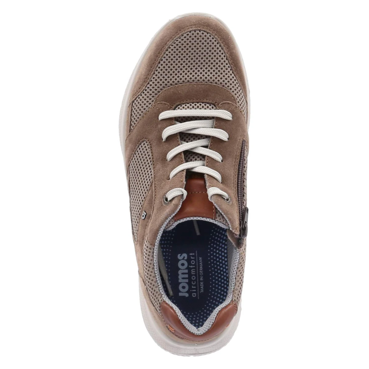 JomosHalbschuhe - almond/almond/nuß