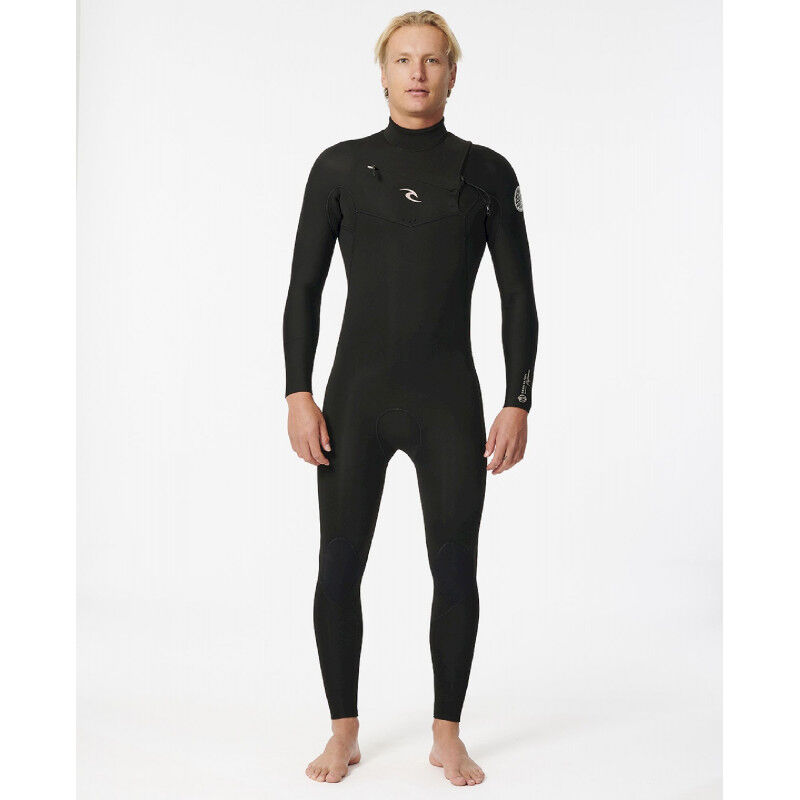 Dawn Patrol Perf 3/2 mm Chest Zip Wetsuit - Combinaison de surf homme