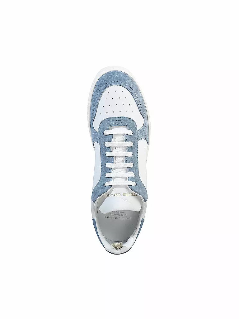 OFFICINE CREATIVE Sneaker MOWER  weiss