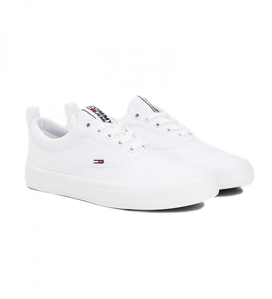 Tênis Tommy Jeans Clássico Branco