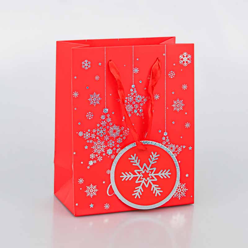 Sac cadeaux Noël