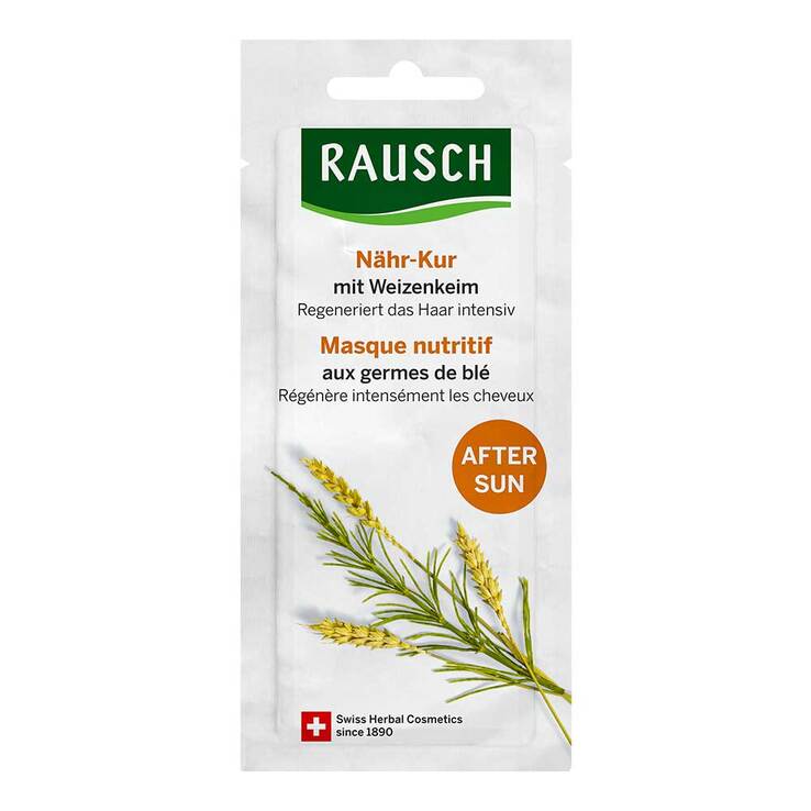 Rausch Nähr-Kur mit Weizenkeim Beutel, 15 ml