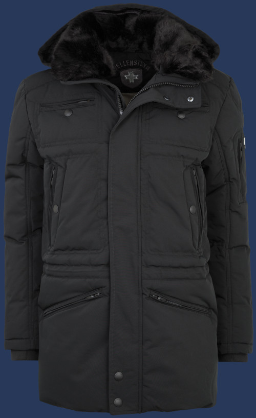 Snowstorm StroBoAirTec, Schwarz