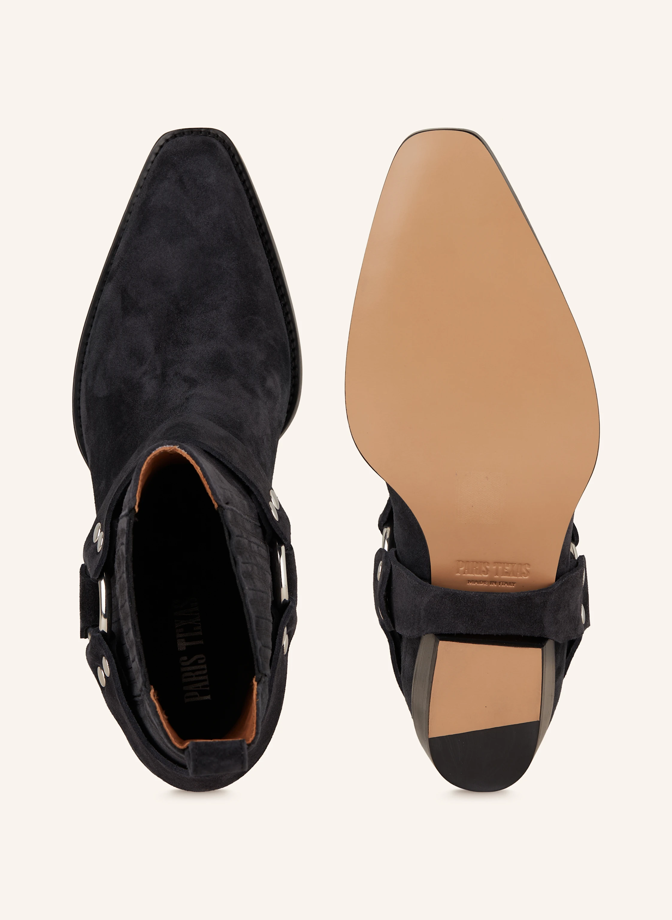PARIS TEXAS Cowboy Boots HELENA