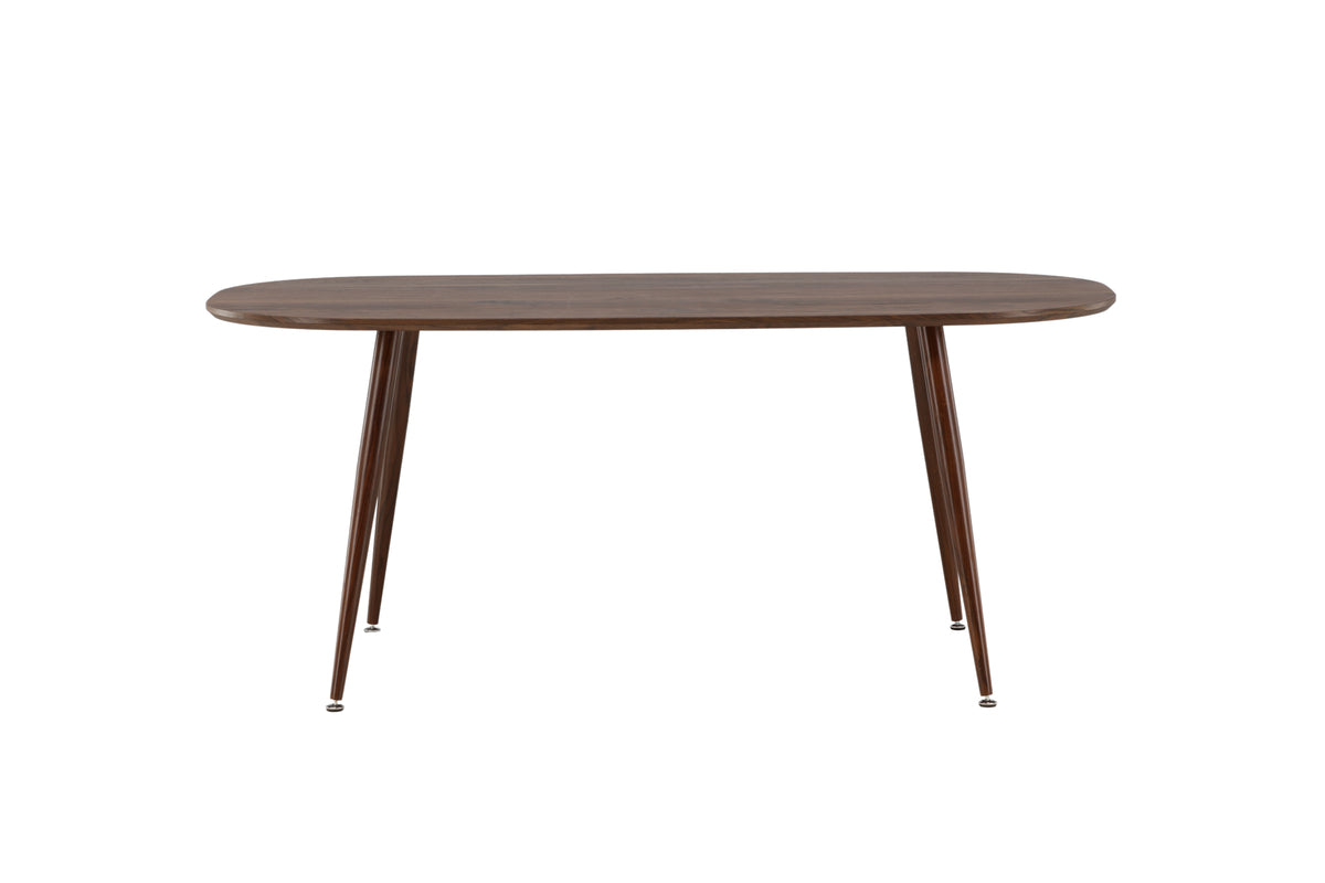 Havdhem Eetkamertafel - 180 x 90 cm - Walnoot