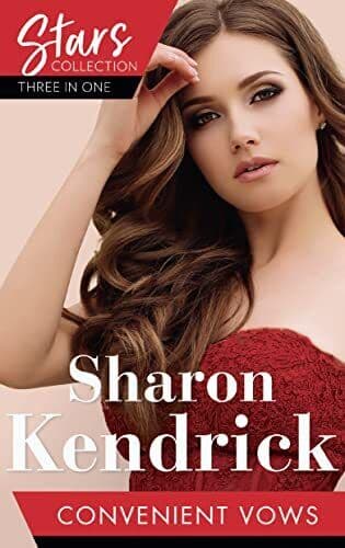 Mills & Boon Stars Collection: Convenient Vows: A Royal V by Kendrick, Sharon Paperback Book Pre-Owned English