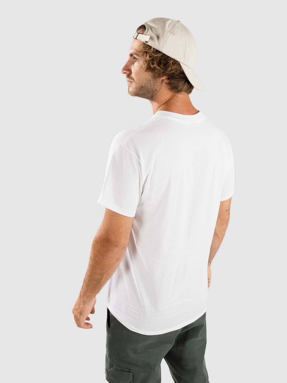 A.LAB 8008135 T-Shirt white