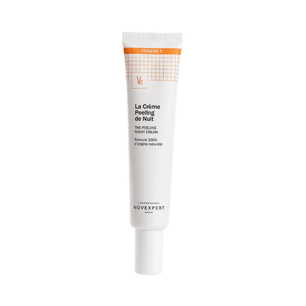 Novexpert La Crème Peeling de Nuit 30 mL