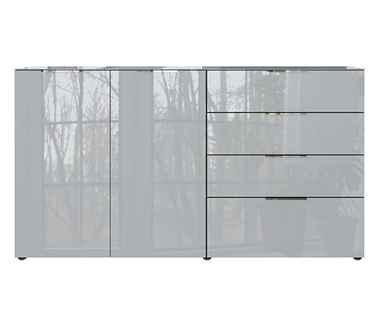 Sideboard »Laholm«, grau