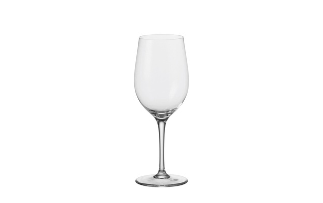 LEONARDO Rotweinglas »Leonardo Rotweinglas Ciao 430 ml, 6« 6 teilig extrem stossfest