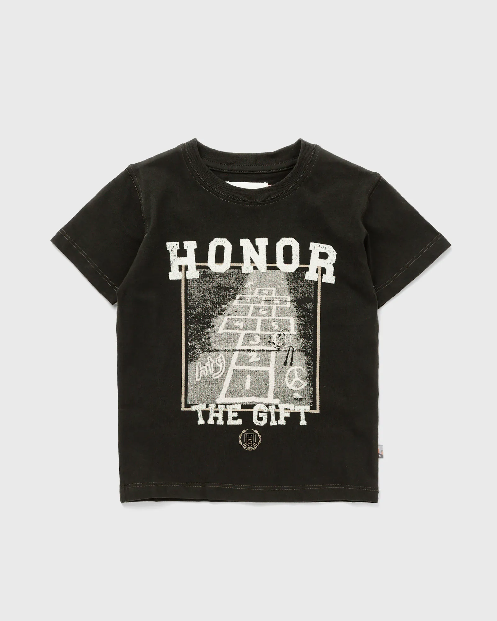 Honor The Gift KIDS HOP SCOTCH TEE