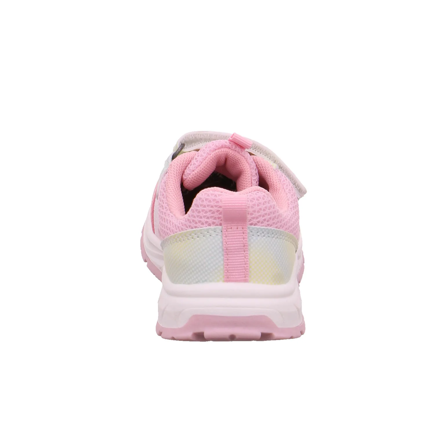 LURCHI Kleinkinder-Sport -Halbschuh Multicolor Textil  Mädchensneaker