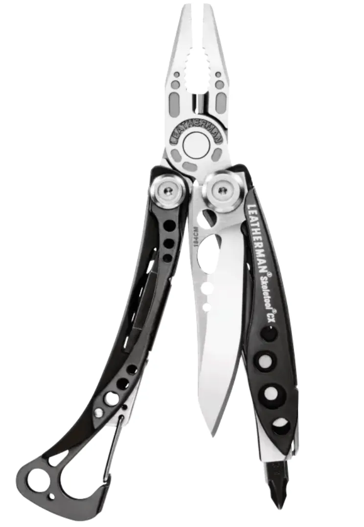 Leatherman Skeletool CX ES Black