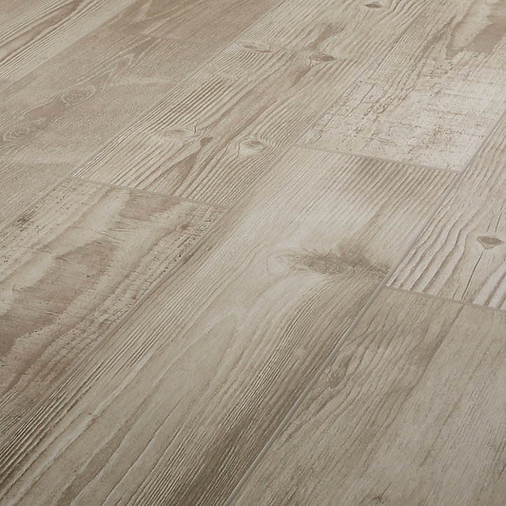 Carrelage extérieur Pinewood beige 20 x 80 cm