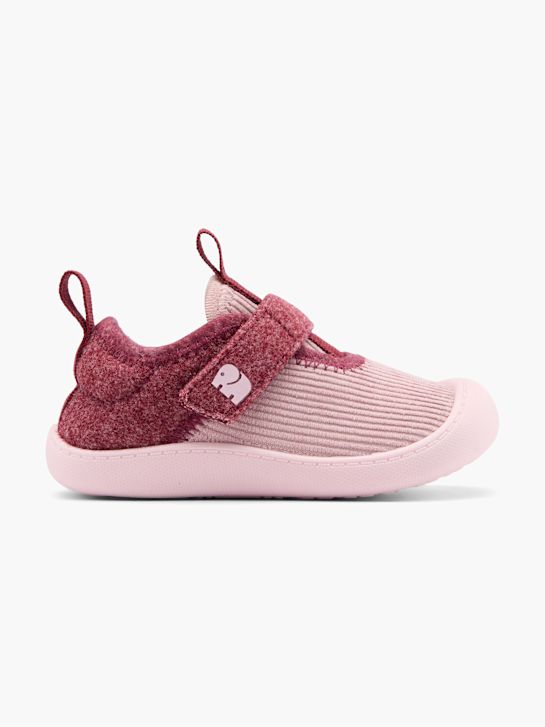 elefanten FLORI Geschlossener Hausschuh pink