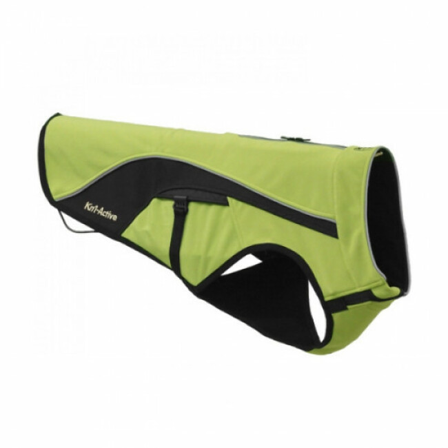 Veste polaire imperméable Kn'1 Active Way pour chien