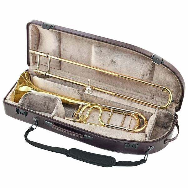 S.E. Shires TBAlessi Bb/F Tenor Trombone