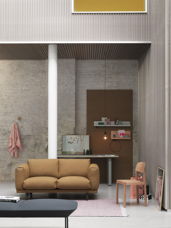 Muuto E27 hanglamp LED Black