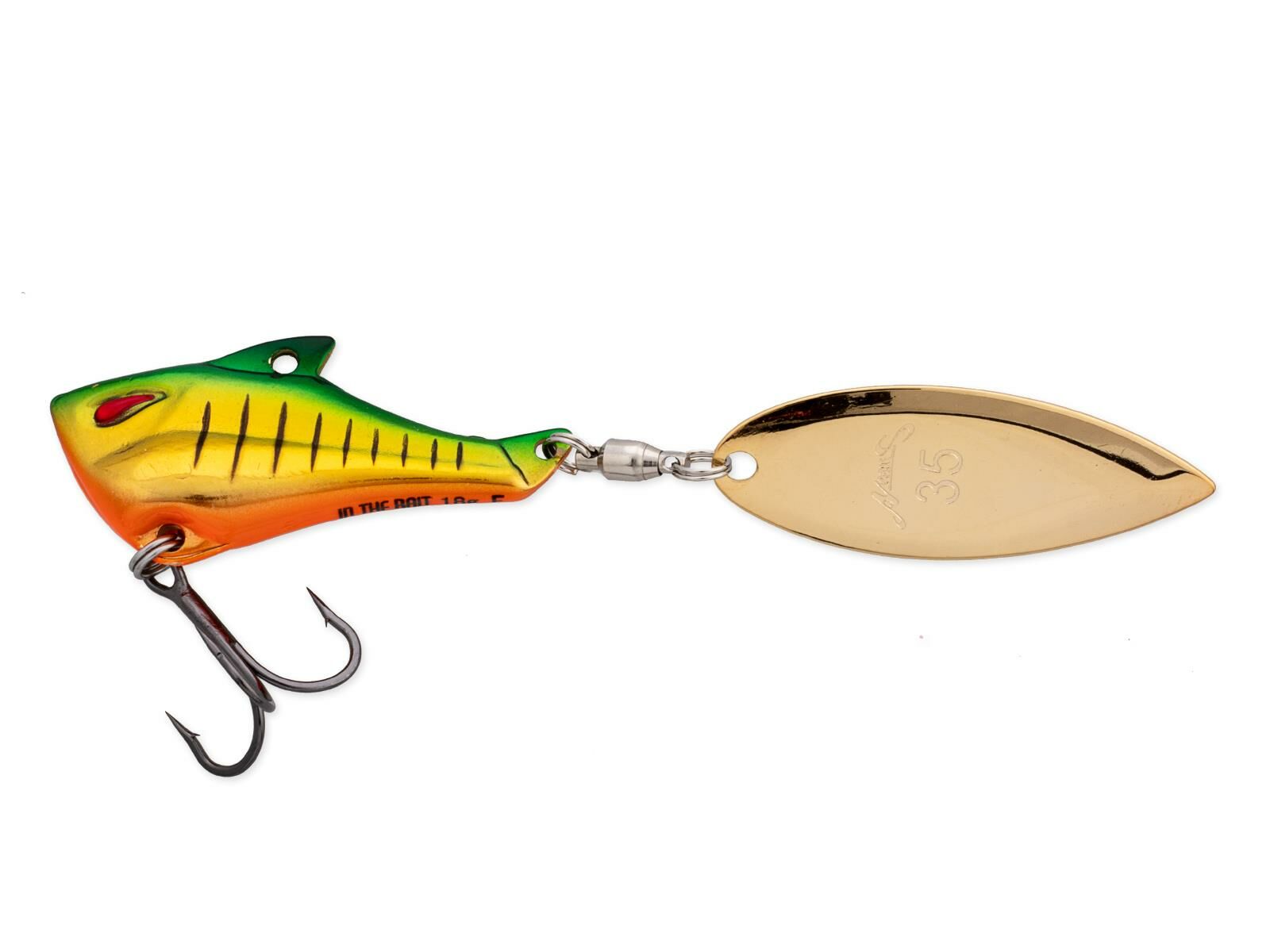 18g In The Bait Bass (BR-18) Overflow(Nories)