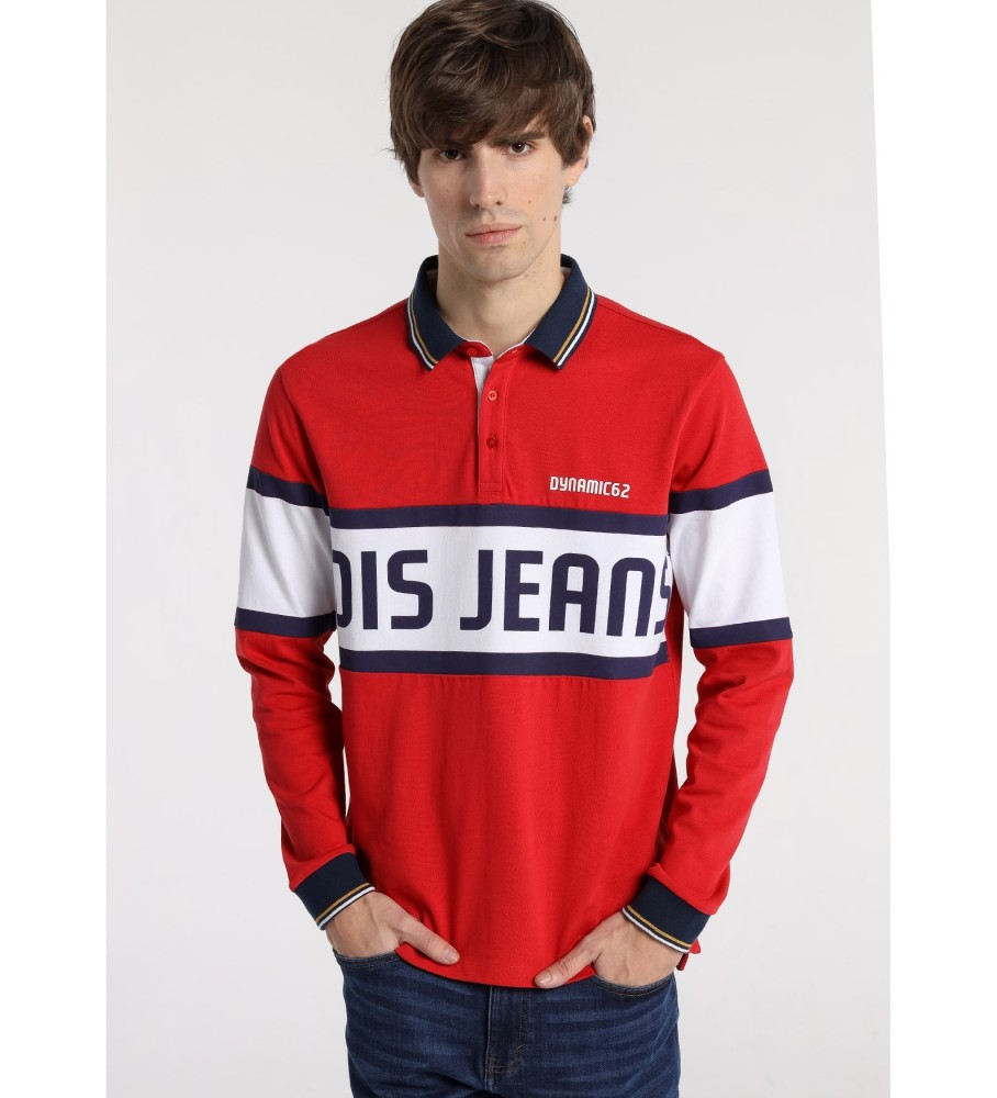 Polo Lois de manga comprida