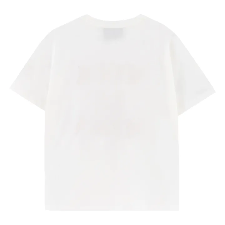 The Tiny Big Sister T-Shirt Viva La Mama | Off-White