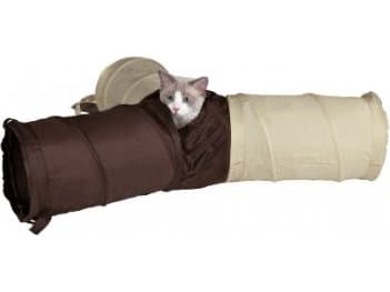 Trixie Legetunnel for katte, 3 delt
