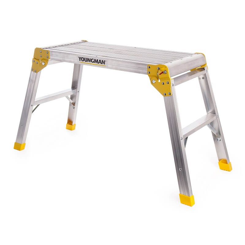 Youngman opklapbaar aluminium werkplatform