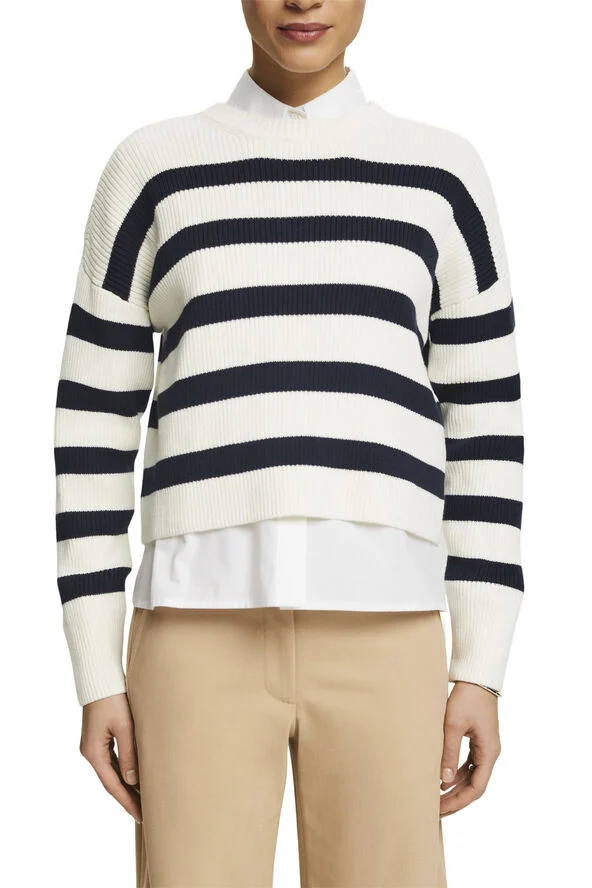 Esprit striped boat ne Ice 3