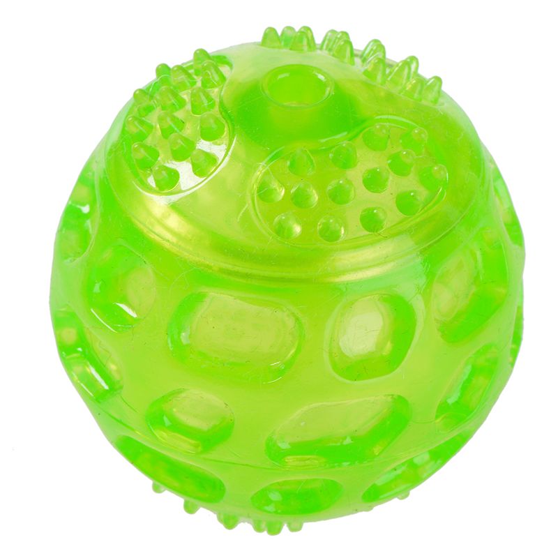 Jouet Squeaky Ball en TPR
