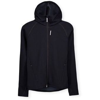 Houdini Aero Houdi Fleecejacke True Black Herren