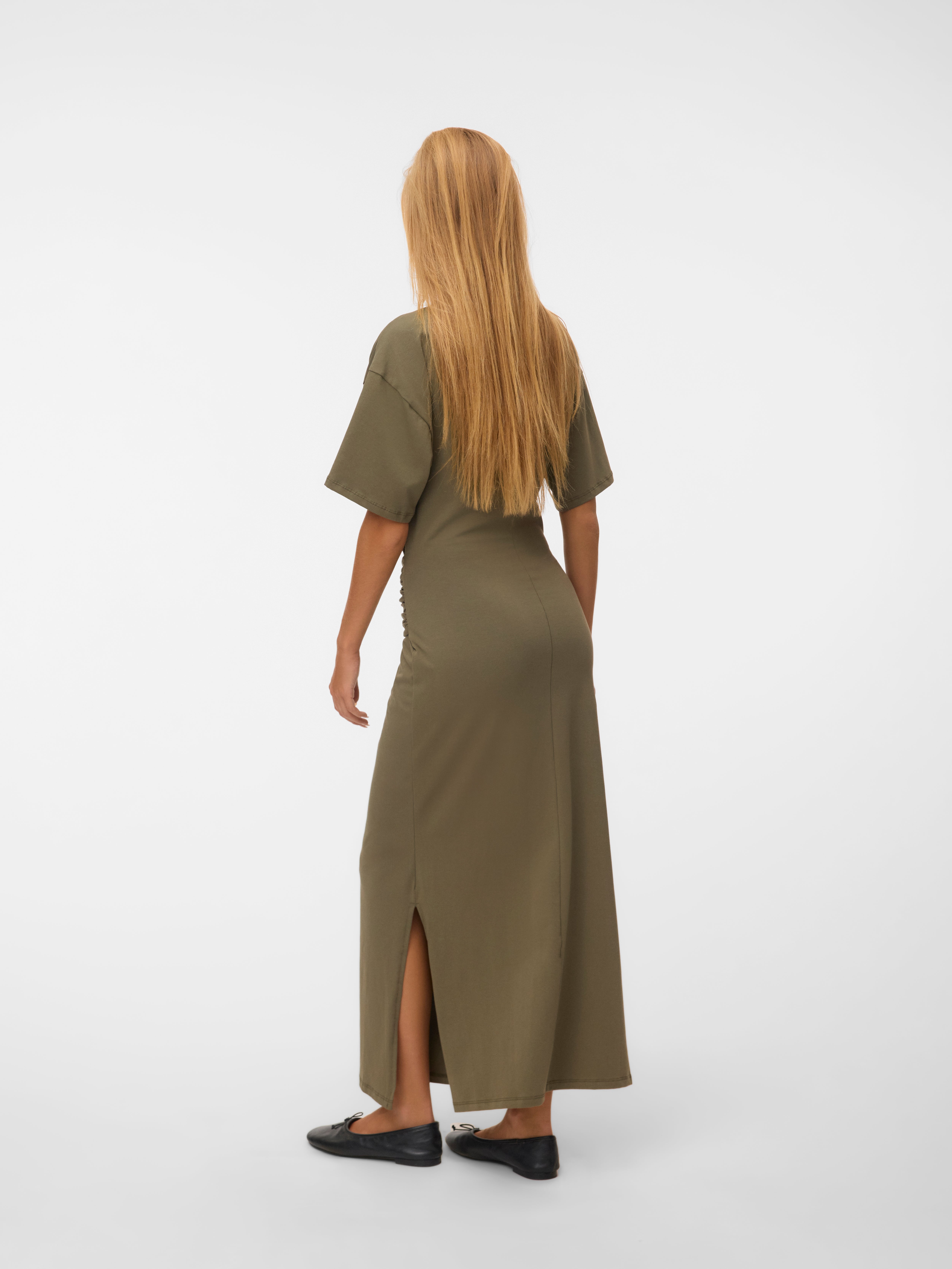 VMALEXANDRA Midi-jurk