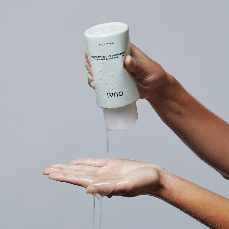 Ouai Anti-Dandruff Shampoo