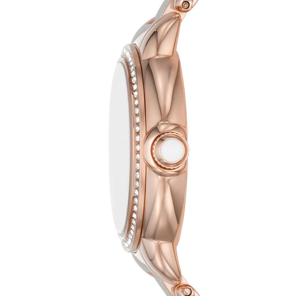 Montre Emporio Armani Blanc