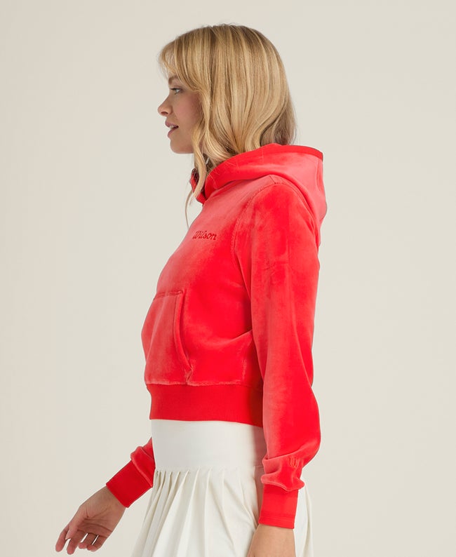 Rec Club Fleece Pullover