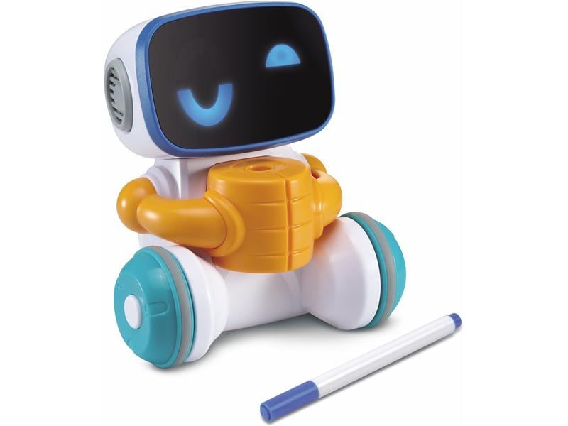 Vtech Croki, mon robot artiste -FR- Mit dem niedlichen Roboter codieren, zeichnen und lernen