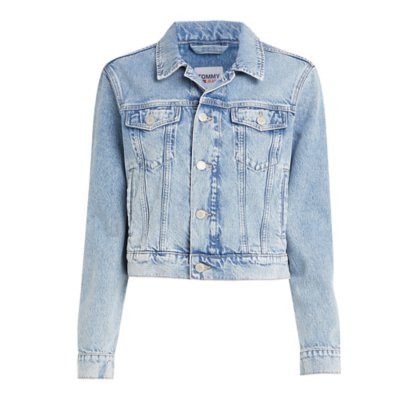 Veste en jean femme Izzie Slm Cg4014 TOMMY HILFIGER