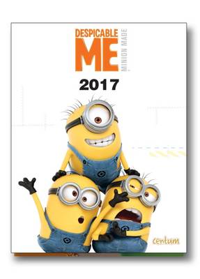 Despicable Me 2017 (Hardback)
