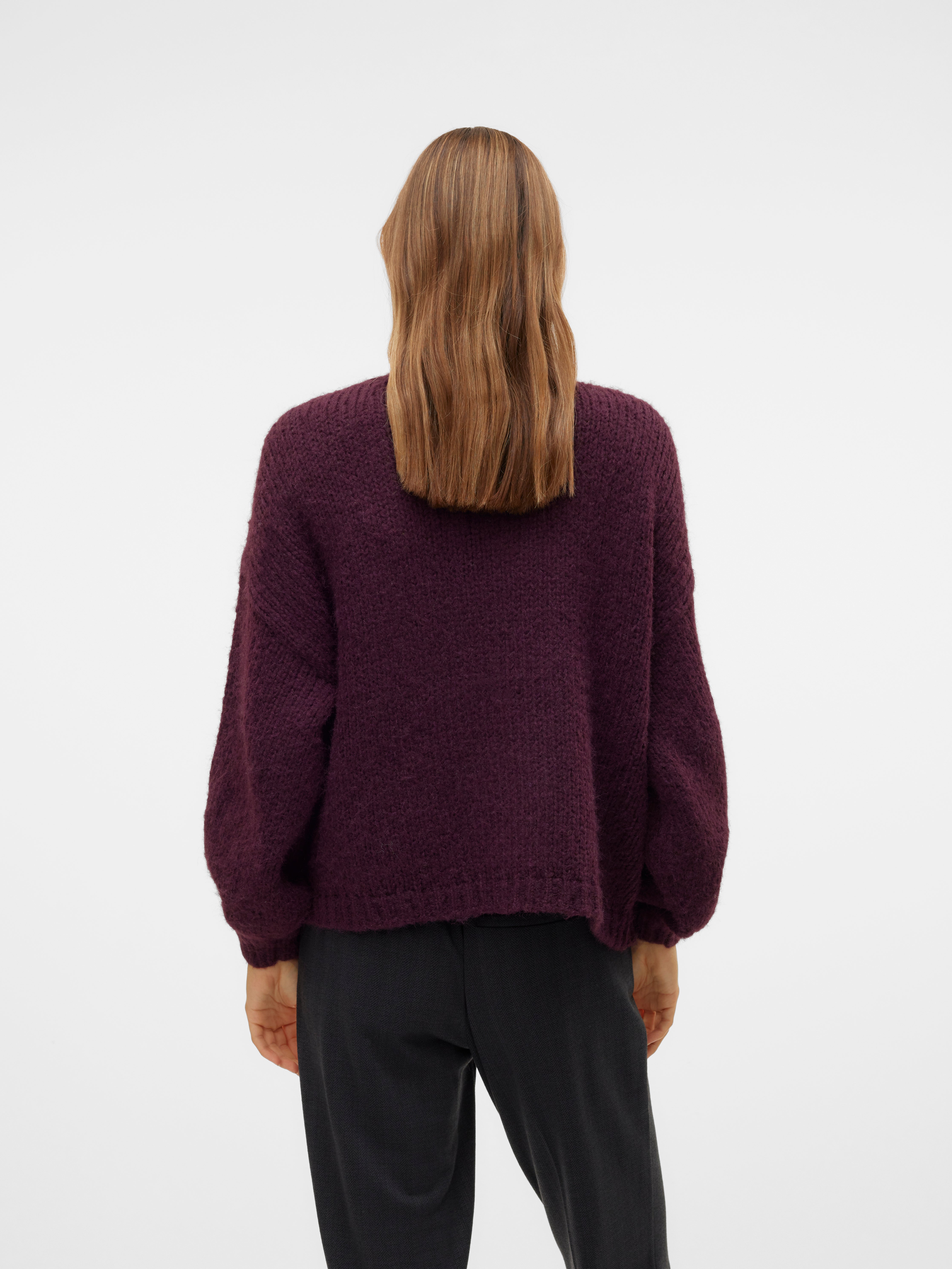 VMMAYBE Gebreid vest