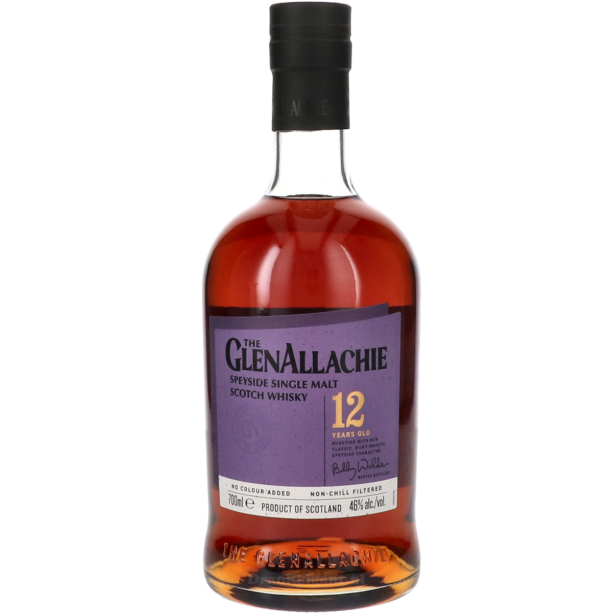 Glenallachie 12 Years 70 cl