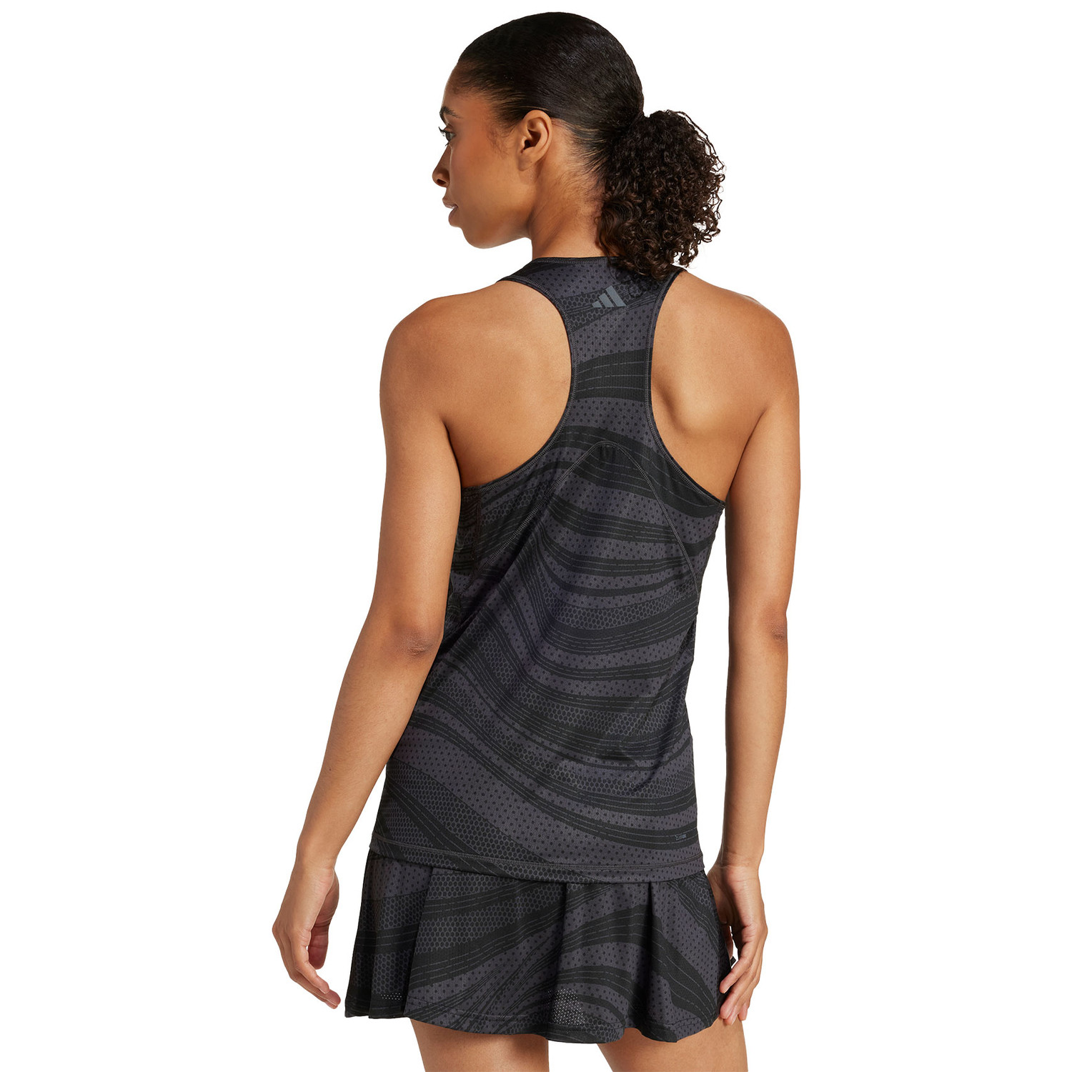 adidas Club Graphic Tank
