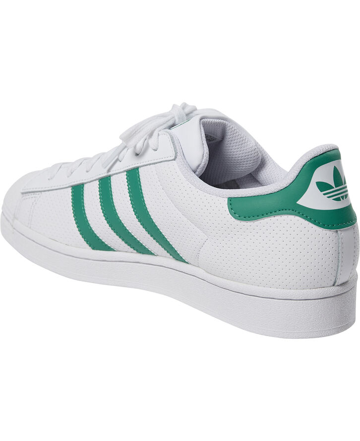 adidas Originals SUPERSTAR Ftwwht/secogr/owh