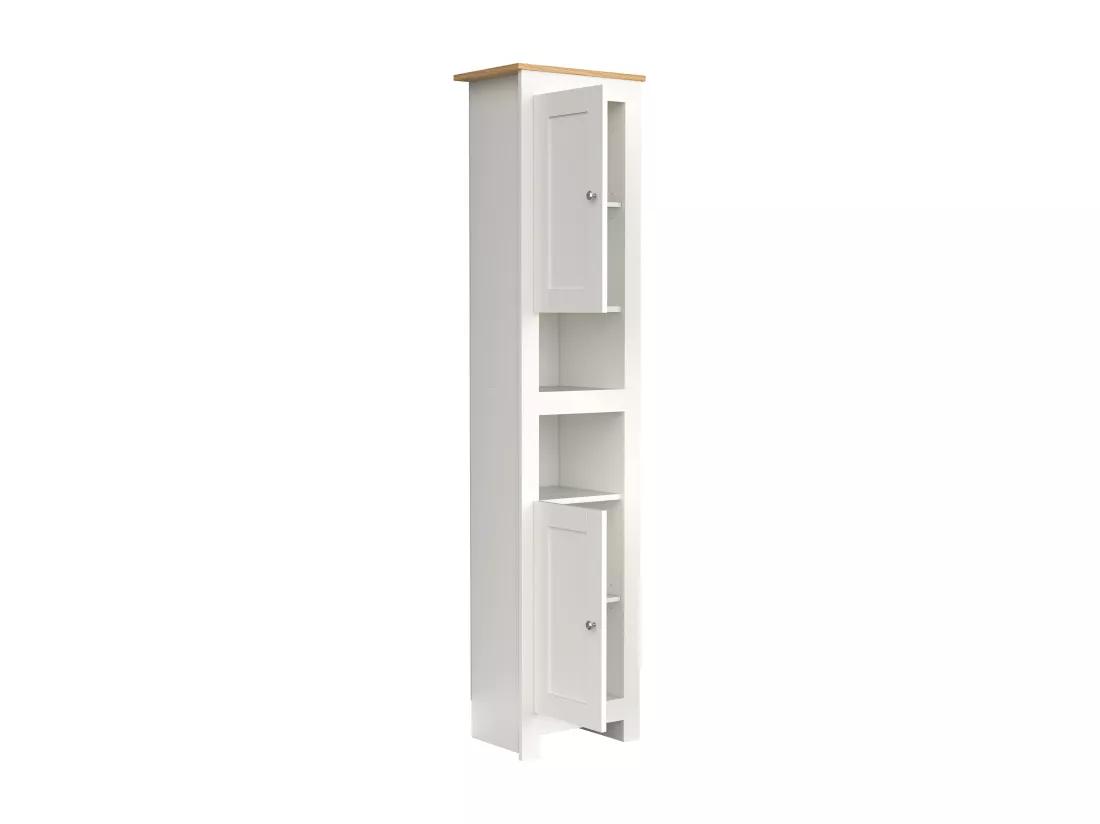 Meubles de salle de bains Armoire haute Balusa