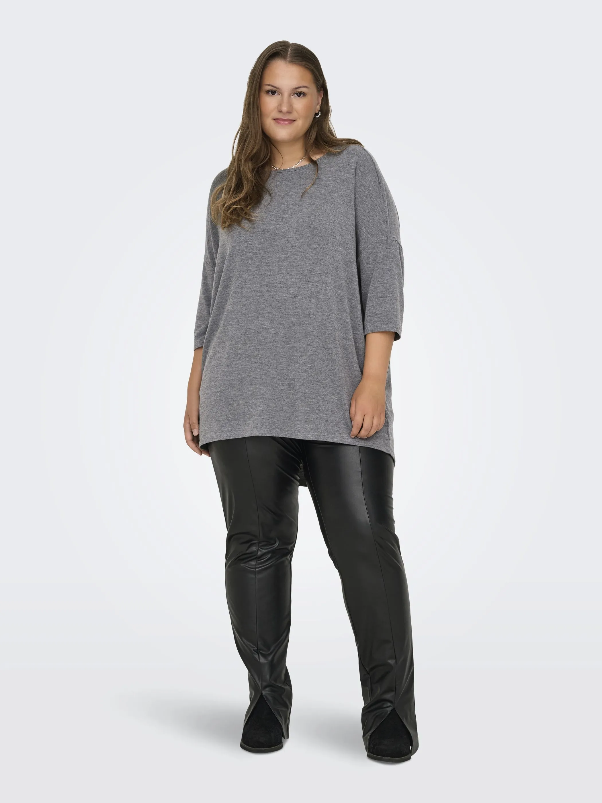 Only CARLAMOUR 3/4 TOP Shirt
