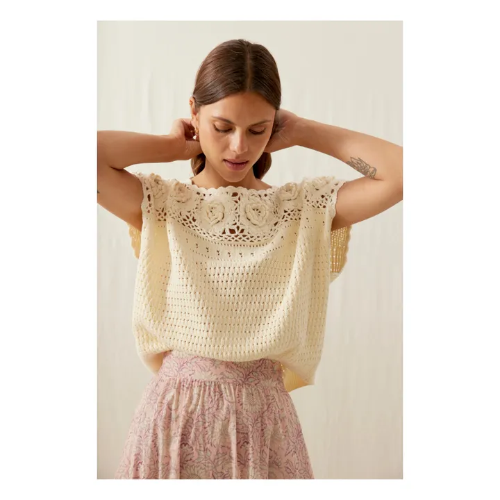 Louise Misha Jupe Jansiane - Collection Femme | Rose