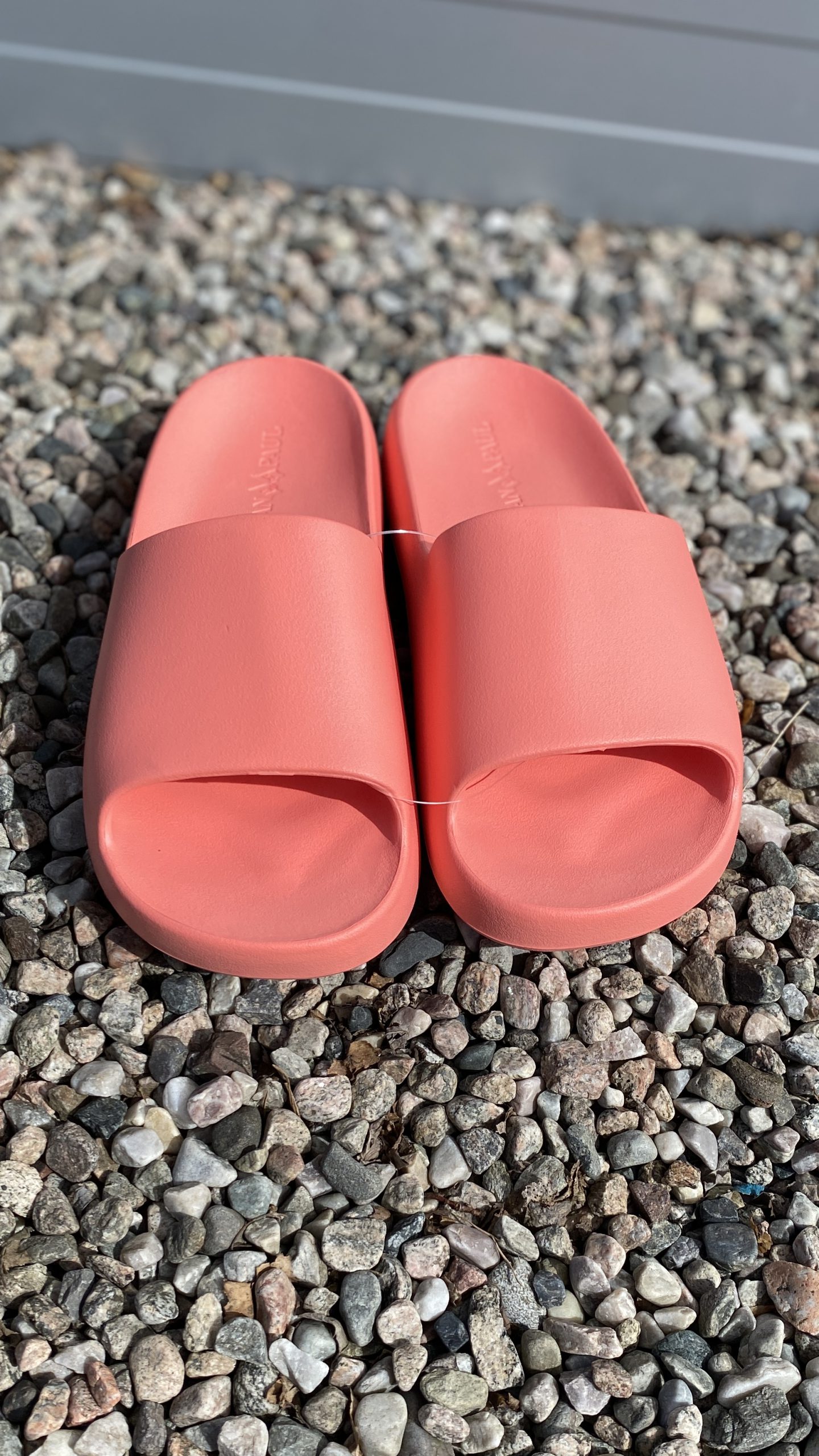 Jean Paul - Port Cros Tea Rose Slippers - Trapes Sko