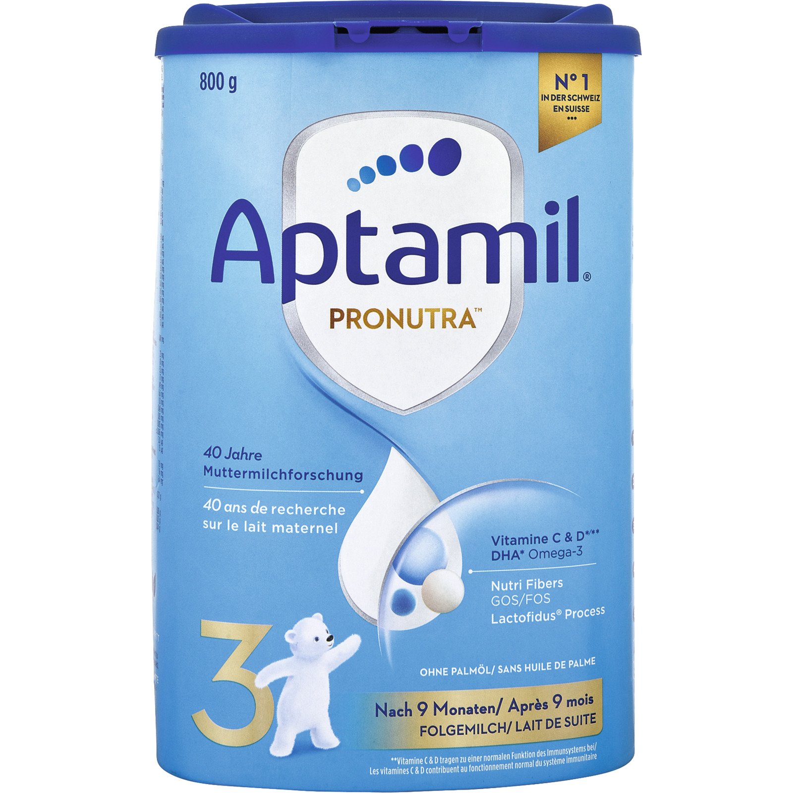 APTAMIL PRONUTRA 3 Dose 800 g