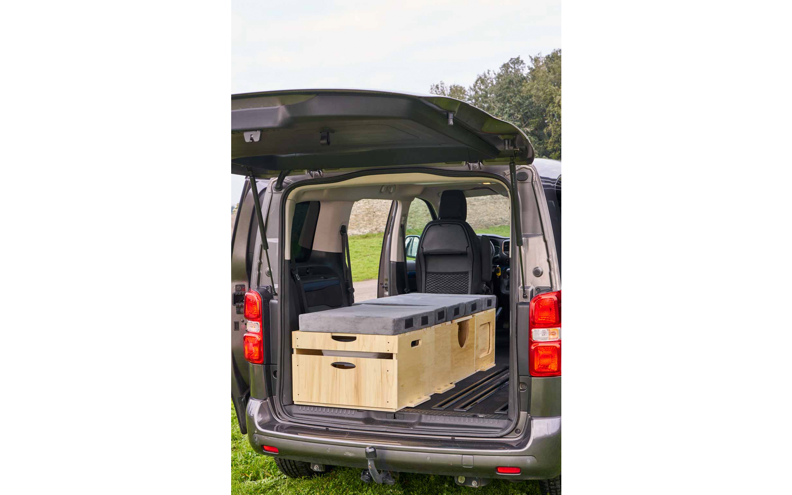 Tchao Tchao Van Kit Möbel für Nutzfahrzeuge für 1 Person