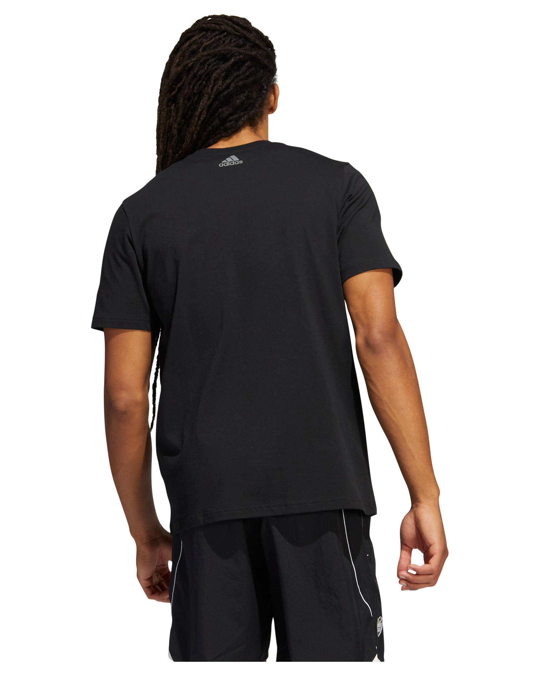 adidas Performance| Herren T-Shirt DONOVAN MITCHELL
